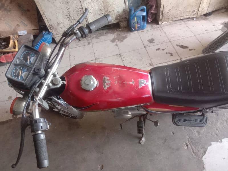 Road Prince 125 for sale 18