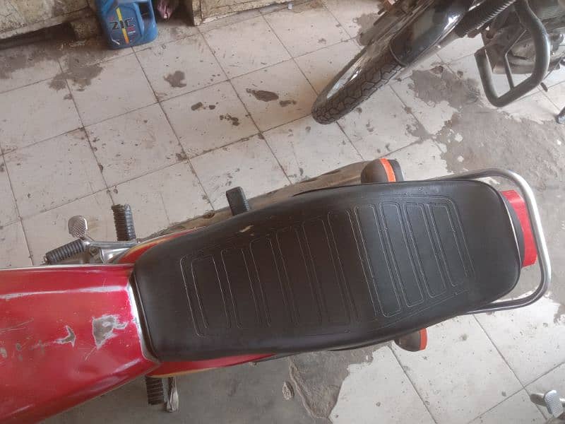 Road Prince 125 for sale 19