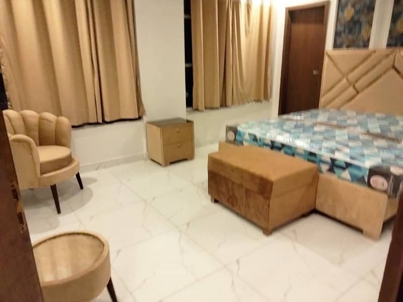 One Bed Apartment For Rent Per day Avil For familes 5