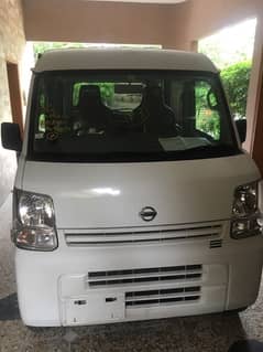 Suzuki Every (Nissan) 2019