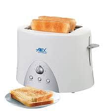 AG 3011 Anex Cool Touch 2 Slice Toaster