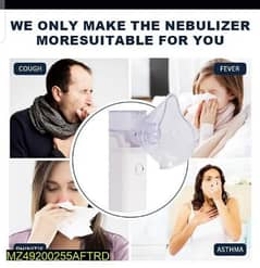 Portable Nebulizer