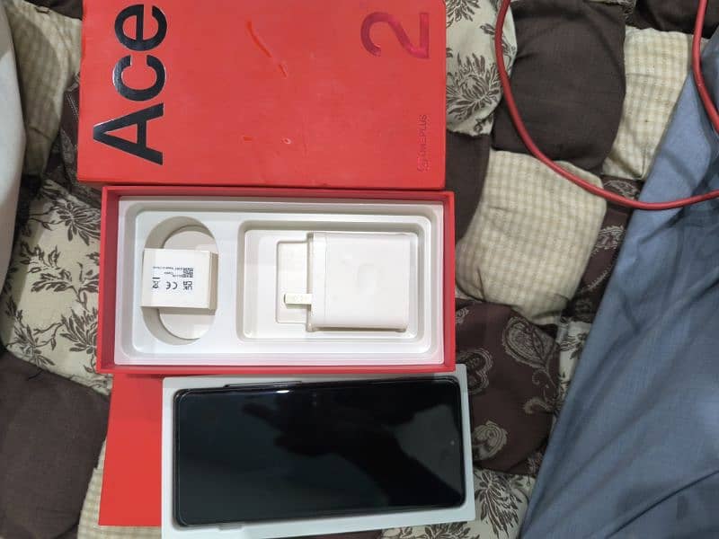 I want to sell my OnePlus Ace 2 pro 16+16-512 snapdragon 8+gen2 3