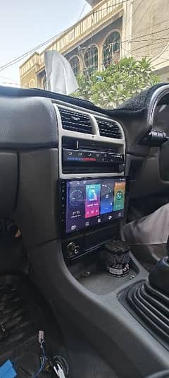 CULTUS 2002+2015 ANDROID PANEL NAVIGATION SYSTEM