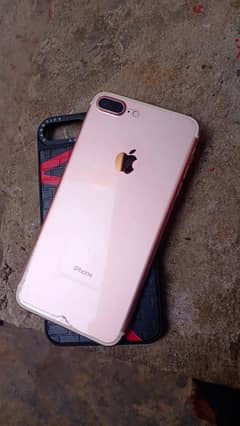 iphone 7plus 128gb pta approved 100% original bettery health 81%