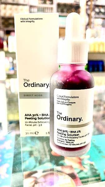 ordinary skincare serum 2