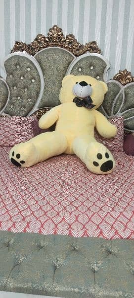 Teddy Bears/Big Size Teddy Bear/Stuff Toys/Birthday/anniversary Gift 14