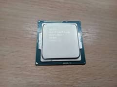 Core i7-4790 4th geb processor