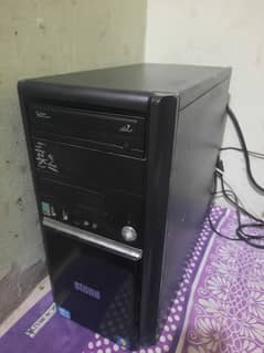 Gaming PC (CPU) Intel Core i5 4th Gen 3.10 GHz for urgent sale