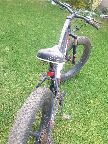 Fade Bicycle for sale. Other information on call Thank you. 3