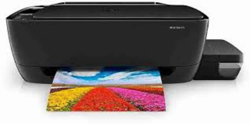 HP 315 color black printer copier 2