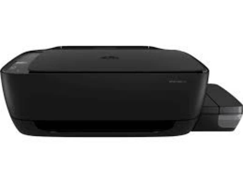 HP 315 color black printer copier 3