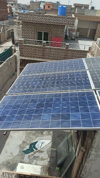 Jinko 340 Watt 4 Plates | Jesko 380 Watt 8 Plates