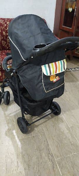 LiteRider/Kids/Baby pram/stroller/Carry Cot/Walker/Pram for sal 3