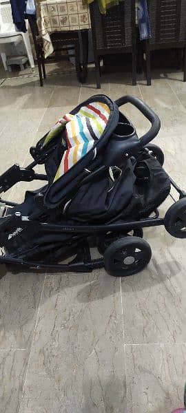 LiteRider/Kids/Baby pram/stroller/Carry Cot/Walker/Pram for sal 4