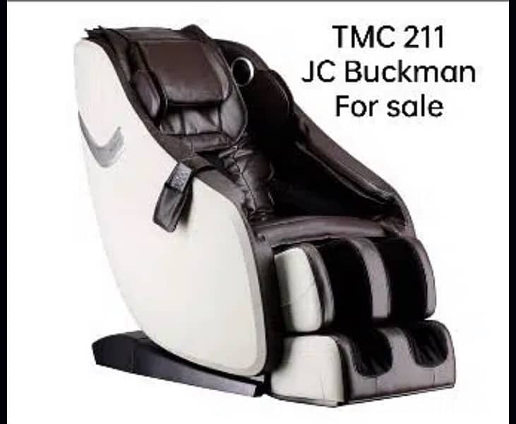 JC BUCKMAN Massage chair | full body massage chair 2