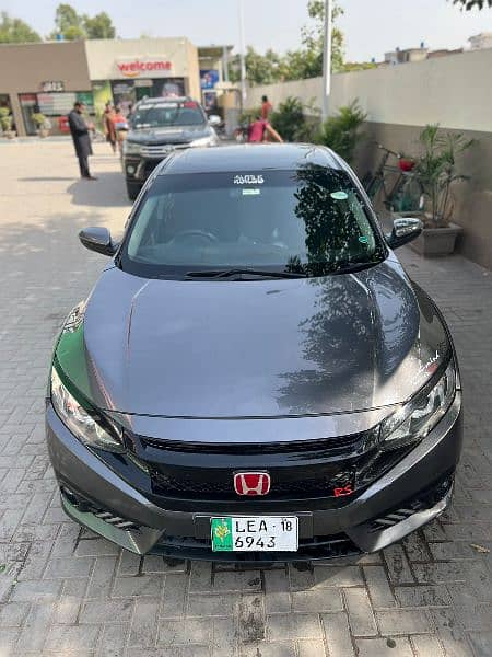 Honda civic Ug 4