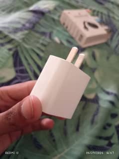 apple charging cube