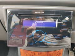Honda City MP3 Player