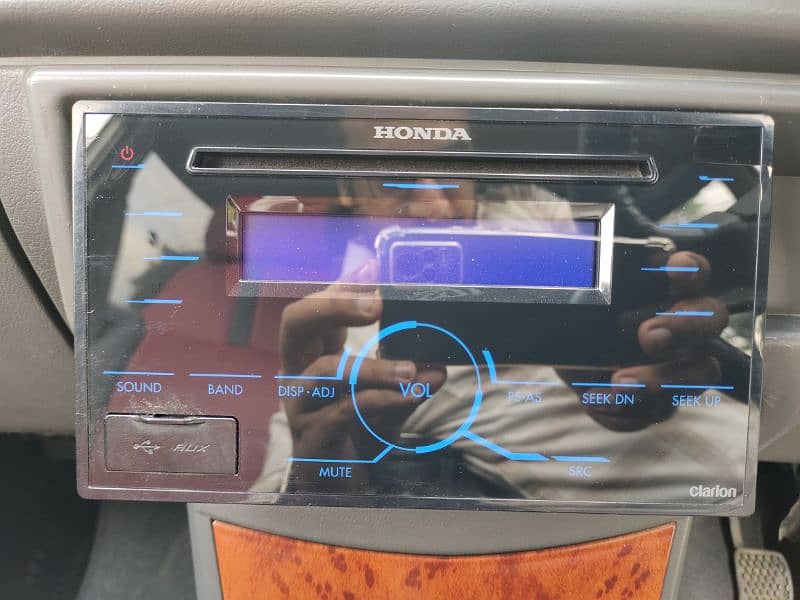 Honda City MP3 Player 0