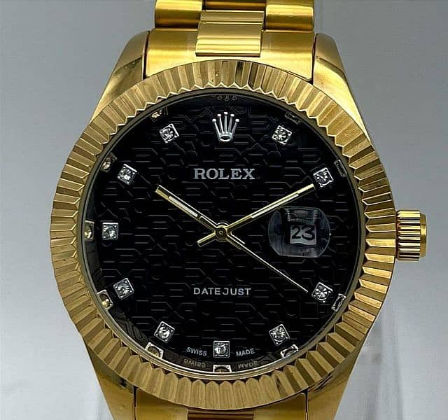 Men's Rolex watch 1