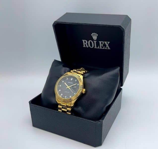 Men's Rolex watch 3