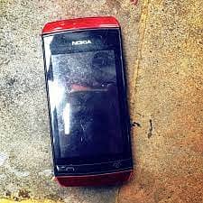 Nokia Asha 305 & Nokia 108 in good condition.