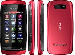 Nokia Asha 305 & Nokia 108 in good condition. 1