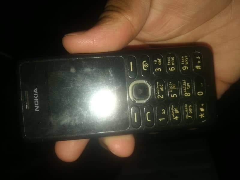 Nokia Asha 305 & Nokia 108 in good condition. 2
