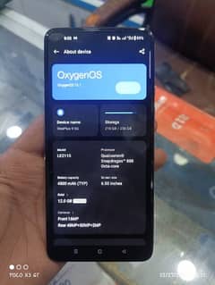 oneplus 9 dual sim gloabal