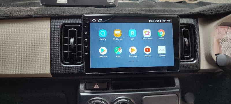 NEW ALTO ANDROID PANEL NAVIGATION SYSTEM PLUG IN PLAY 1