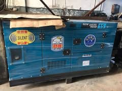 NEW AND USED generator