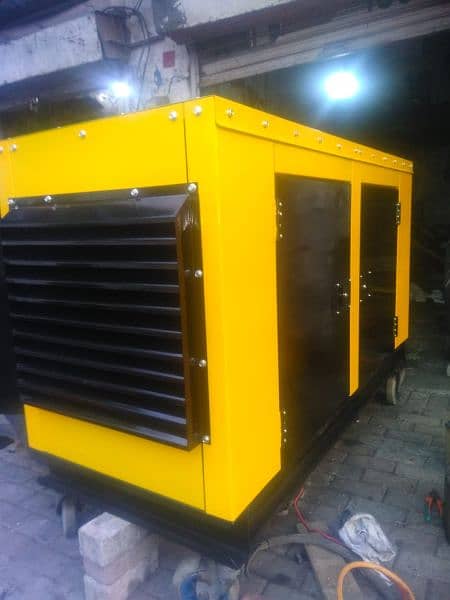 NEW AND USED generator 7