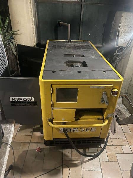 NEW AND USED generator 8