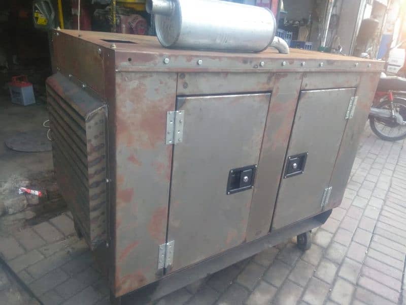 NEW AND USED generator 9