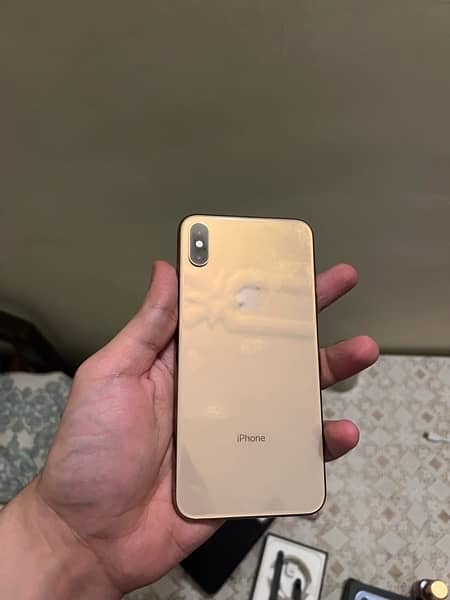 Xs Max 256gb Approved 2
