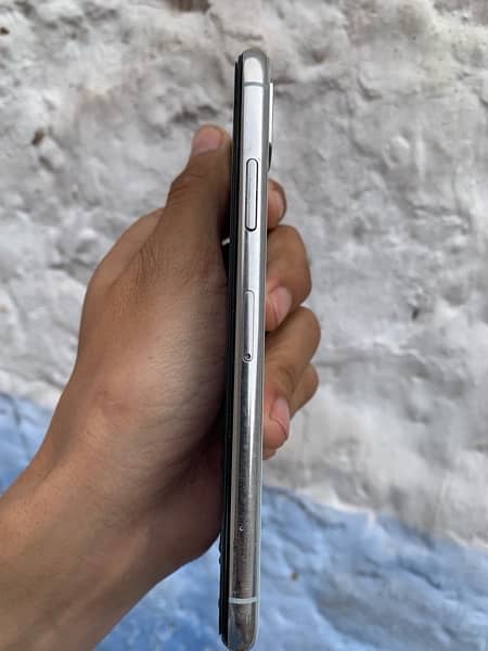 iphone X 256gb pta approved 4