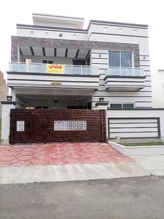 7 Marla Brand New House for Sale 0