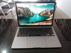 APPLE MACBOOK AIR 2020 Core i5 16/512GB 10/10 Condition