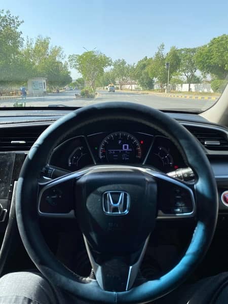 Honda Civic Oriel UG NAV 2017 11