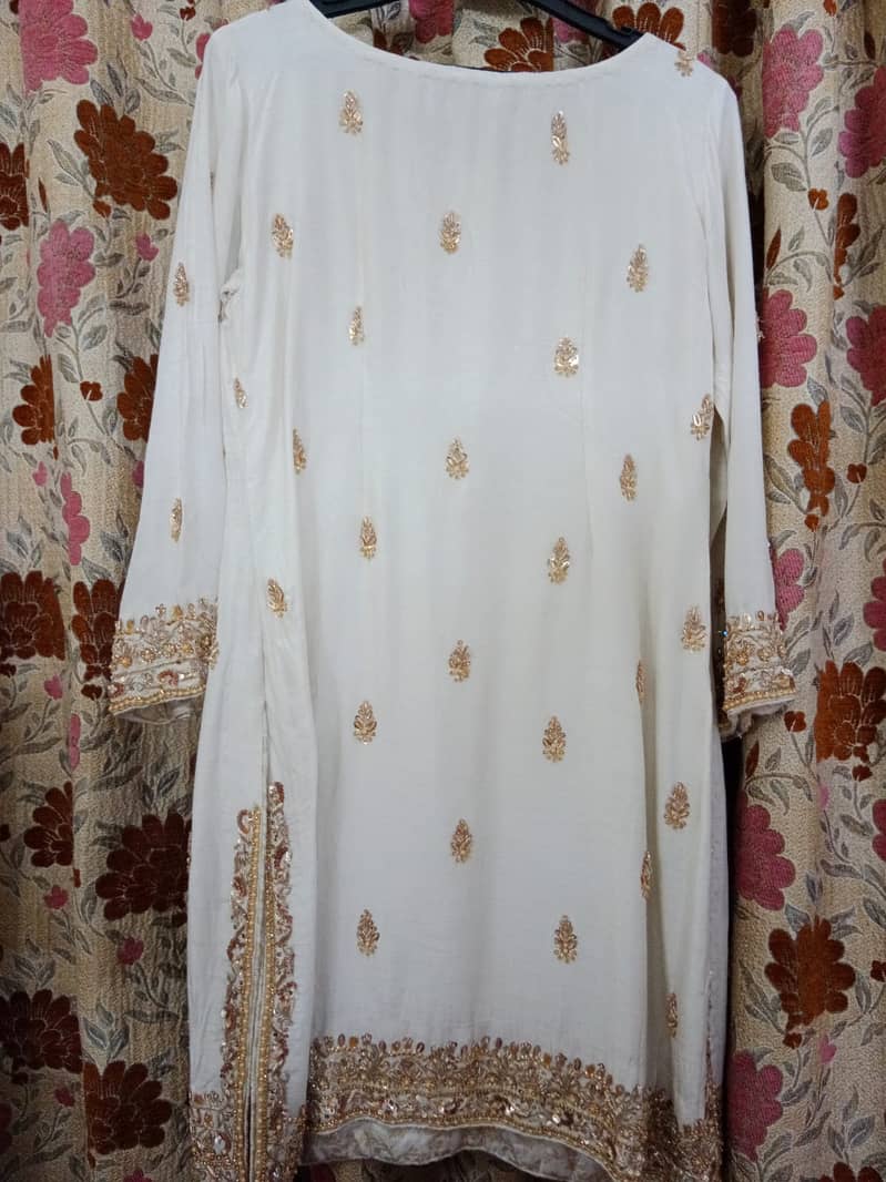 Bridal Nikkah Wear 2