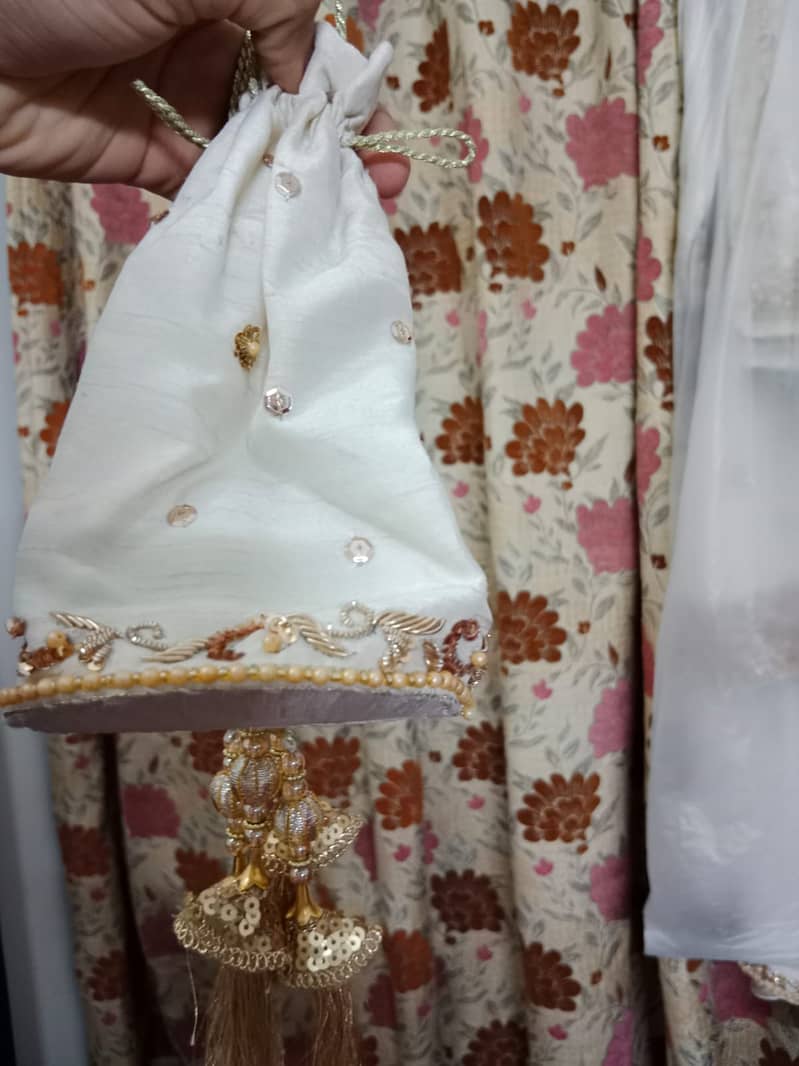 Bridal Nikkah Wear 6