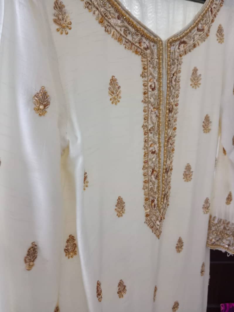 Bridal Nikkah Wear 9