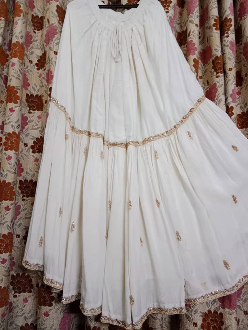 Bridal Nikkah Wear 11