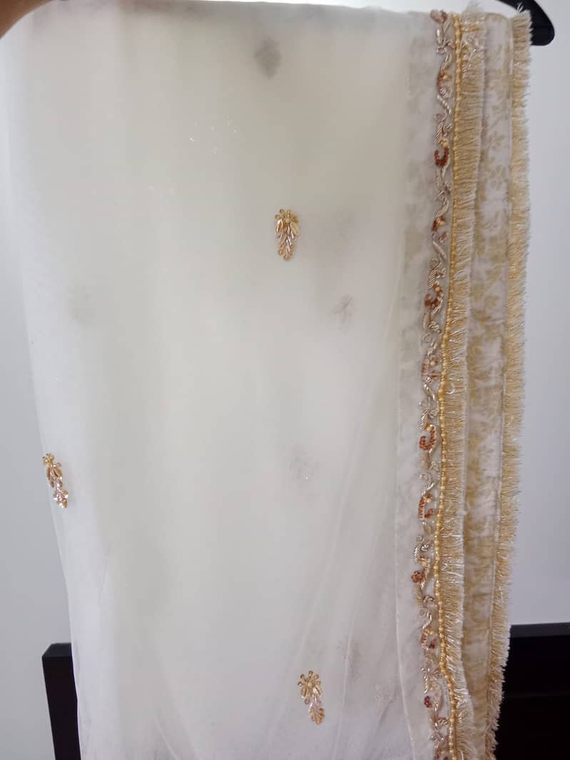 Bridal Nikkah Wear 12