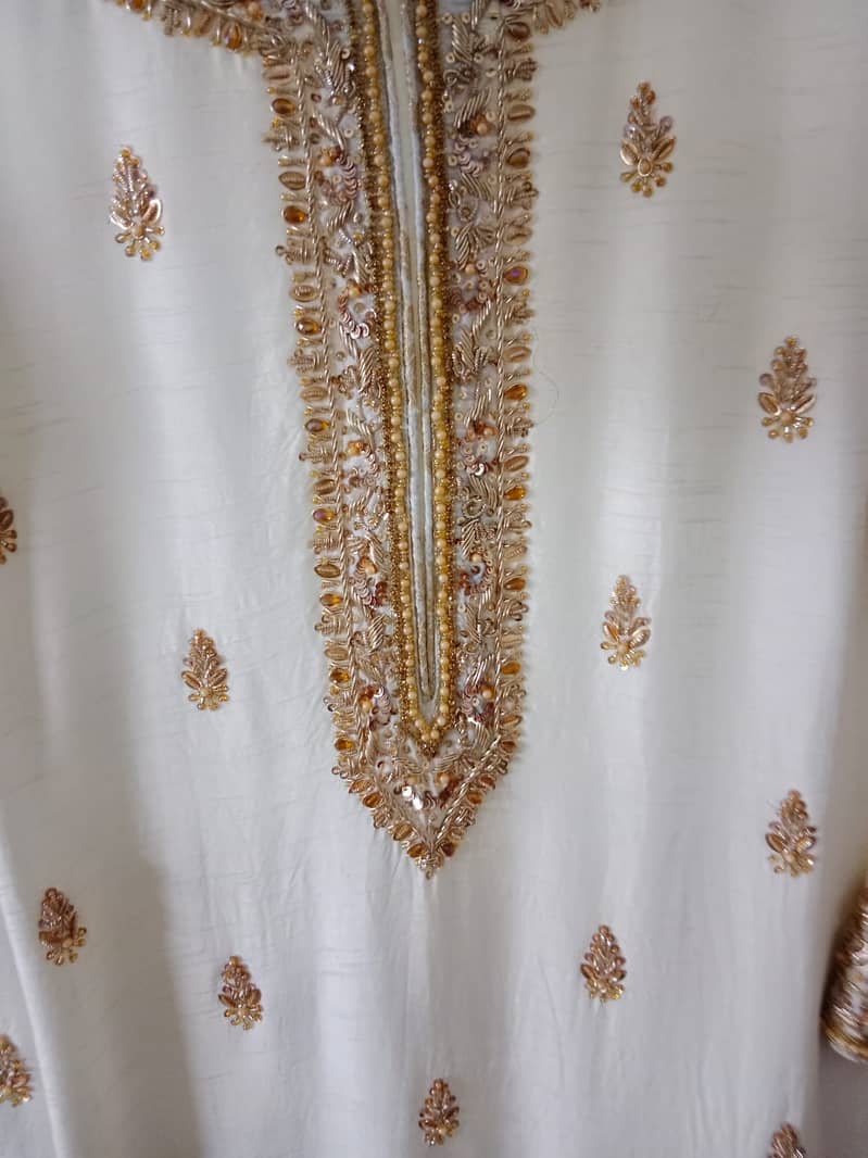 Bridal Nikkah Wear 14