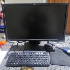 LCD monitor 22" HP 0