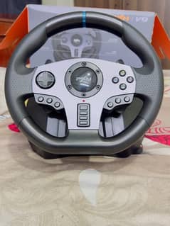 PXN V9 steering wheel