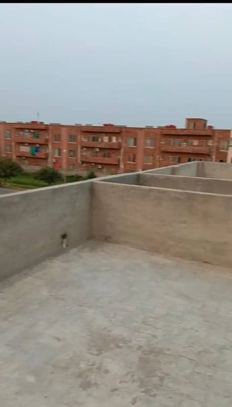 08 MARLA GRAY STRUCTURE HOUSE FOR SALE IN LOW COST-D EXT BLOCK PHASE 2 BAHRIA ORCHARD LAHORE 0