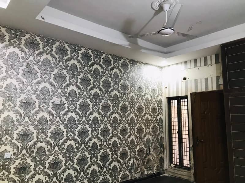 1 Kanal Double Storey House For Rent in Model Town Ext Lahore 7